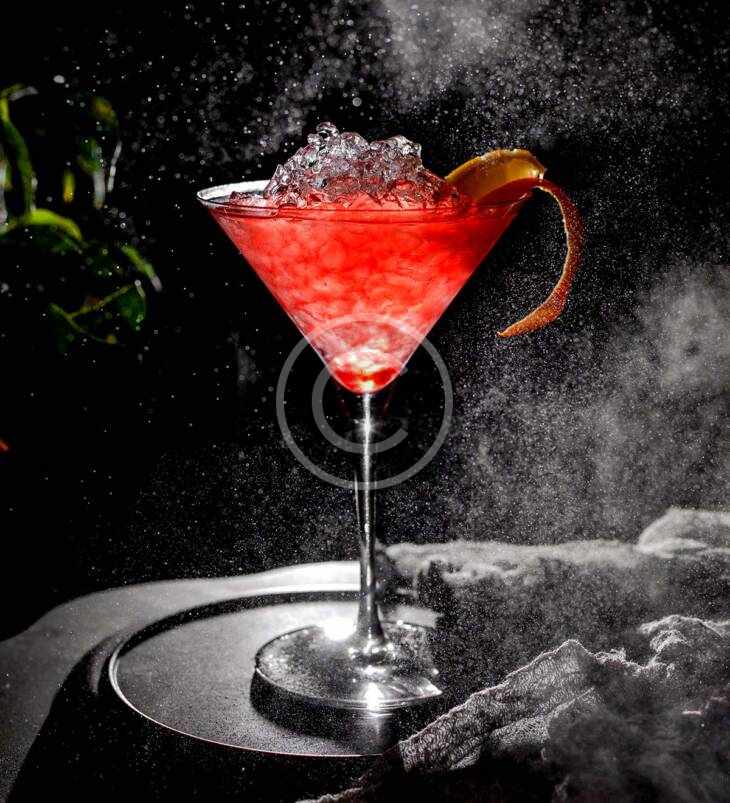 Starlight splash